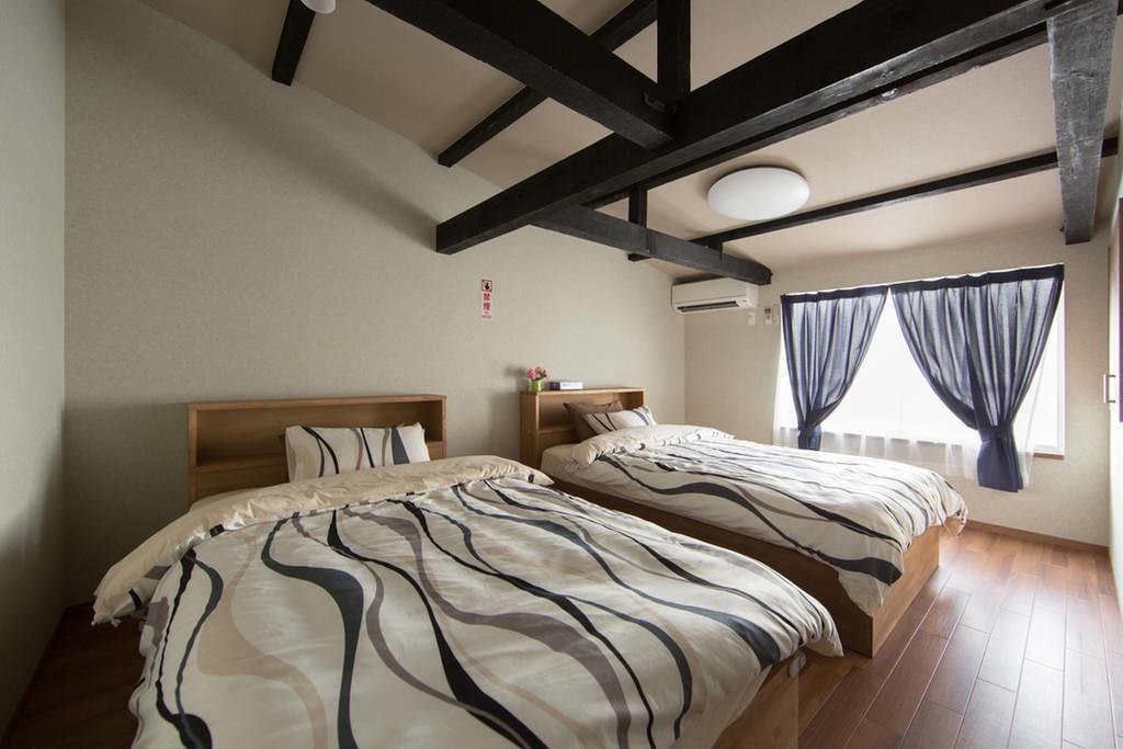 Villa Kyoto Gion Shinbashi-An Camera foto