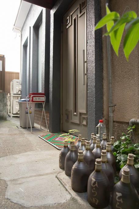 Villa Kyoto Gion Shinbashi-An Camera foto